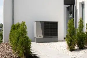 heat pump vs propane furnace