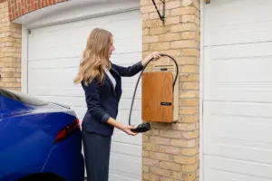 how long does it take to charge an electric car
