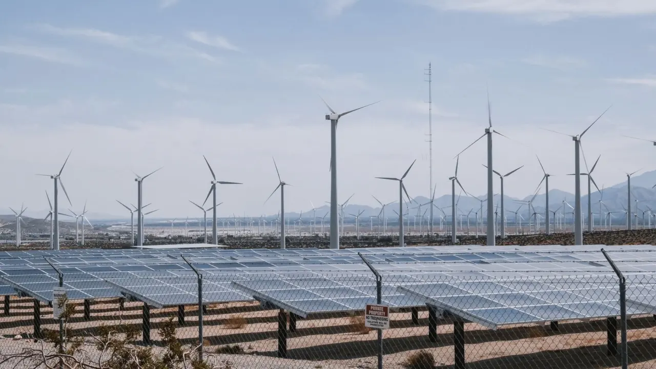 alternative to fossil fuels