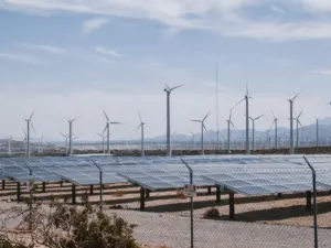 alternative to fossil fuels