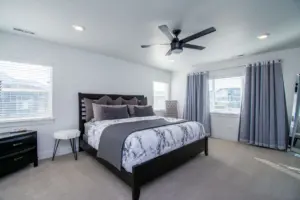 how much electricity does a fan use