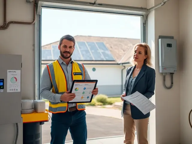 Home Solar Battery Backup Systems: How To Choose, Size, And Save In 2026