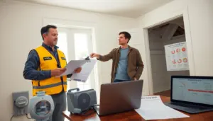 home energy audit cost