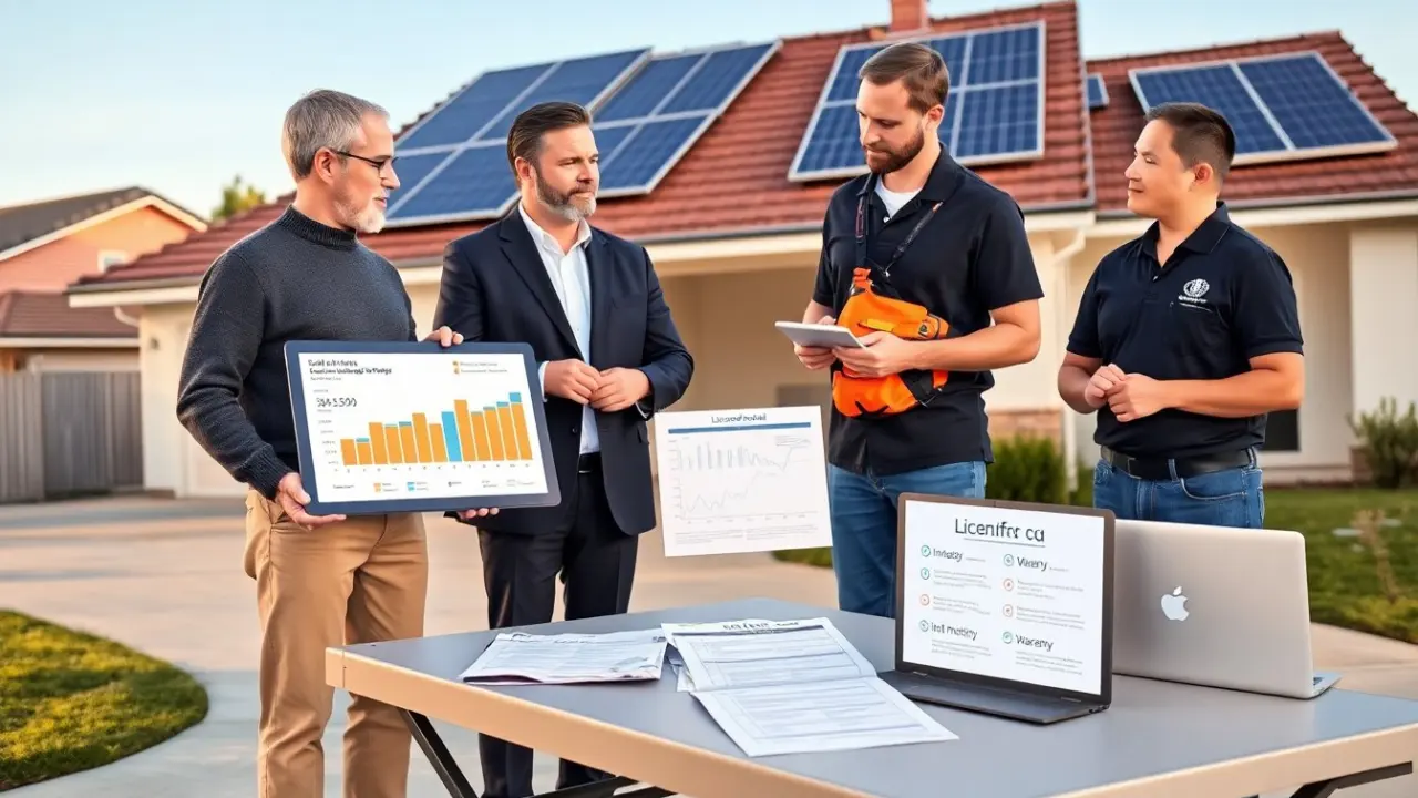 pros and cons of solar panels for home