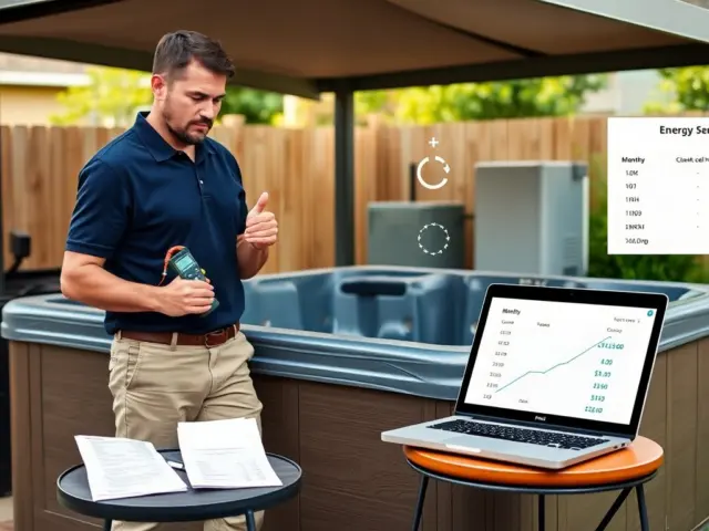 How Much Electricity Does a Hot Tub Use? A Practical Cost Guide for 2026