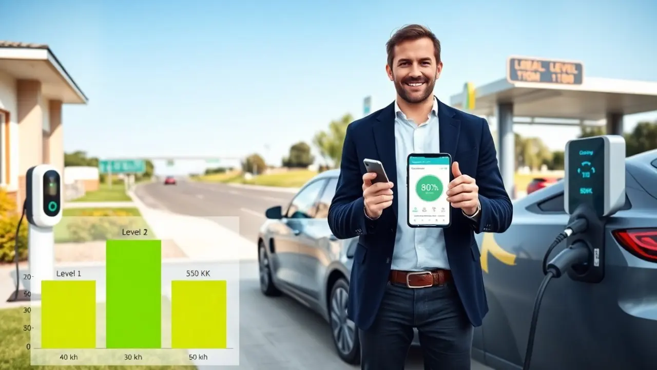 how long does it take to charge an electric car