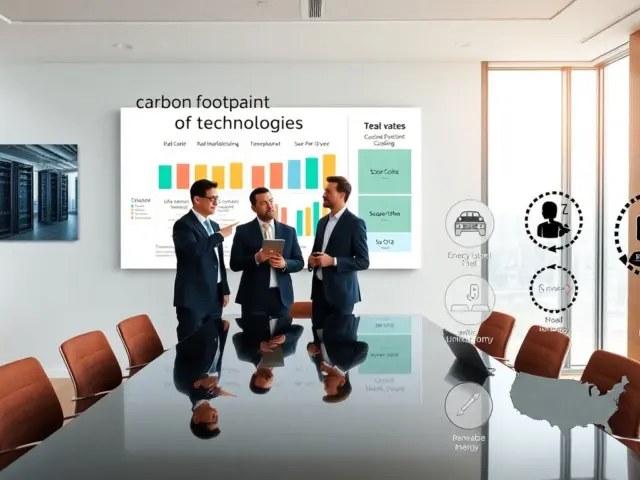 The Carbon Footprint Of Technologies: What Drives Emissions And How To Cut Them In 2026