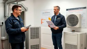furnace vs heat pump
