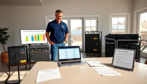 how much does a solar generator cost