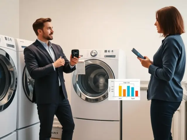 How Much Electricity Does a Washer and Dryer Use? Real-World Cost Estimates And Ways To Cut Usage (2026 Guide)