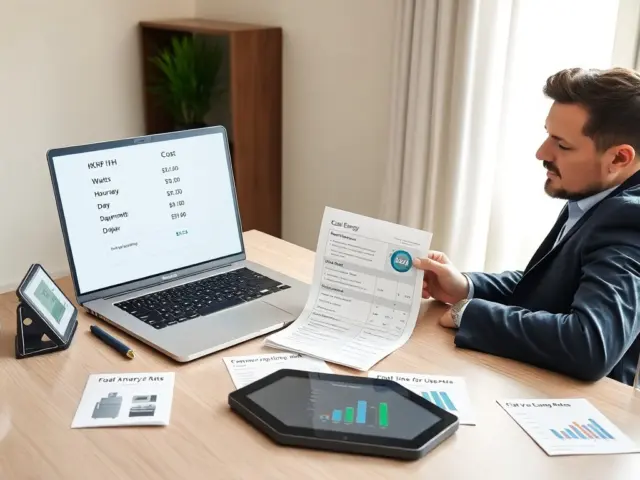 How Much Will Electricity Cost? kWh Calculator Guide To Estimating Your Energy Bills In 2026
