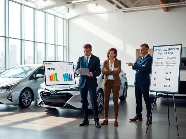 The Most Fuel‑Efficient Hybrid Cars In 2026: Top Picks, Real MPG, And Which One Fits You