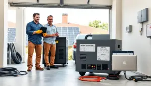 best solar generator for home backup