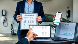 how to calculate ev charging cost