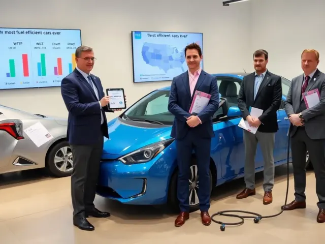 The Most Fuel‑Efficient Cars Ever: The Ultimate Guide To Record Holders And Real‑World Winners (2026)