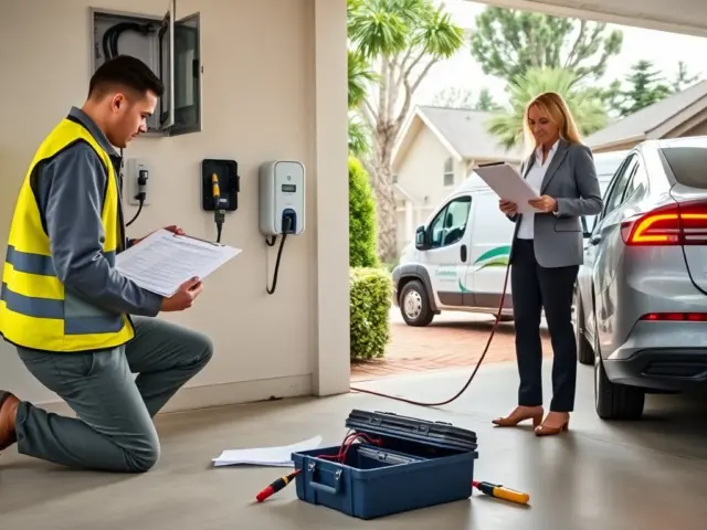 How To Install A Level 2 EV Charger At Home: A Practical 2026 Guide