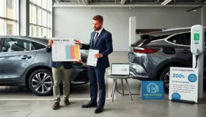 hybrid vs electric
