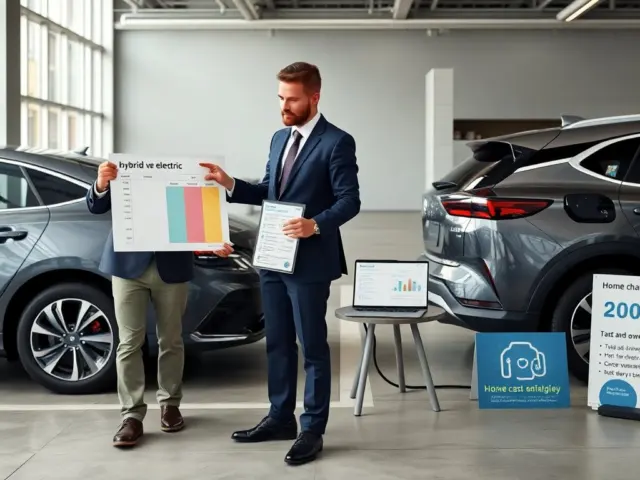 Hybrid vs Electric Cars: How To Choose The Right One For You In 2026