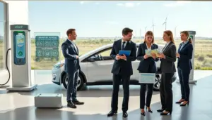 are electric cars better for the environment