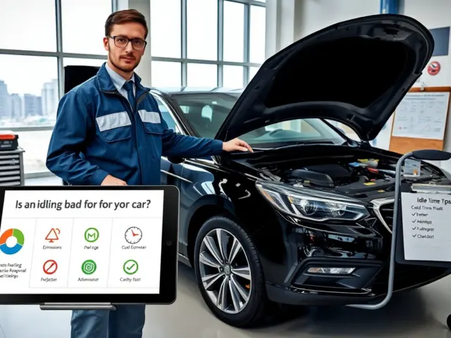 Is Idling Bad for Your Car? What Mechanics Really Say And When It Matters (2026 Guide)