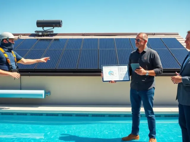 Solar Pool Heating Made Simple: Choose and Install the Right Solar Water Heater for Your Pool in 2026