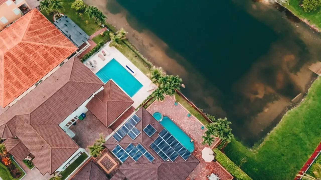 solar water heater for pool
